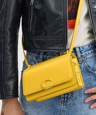 ＜COACH＞バンディット　クロスボディ